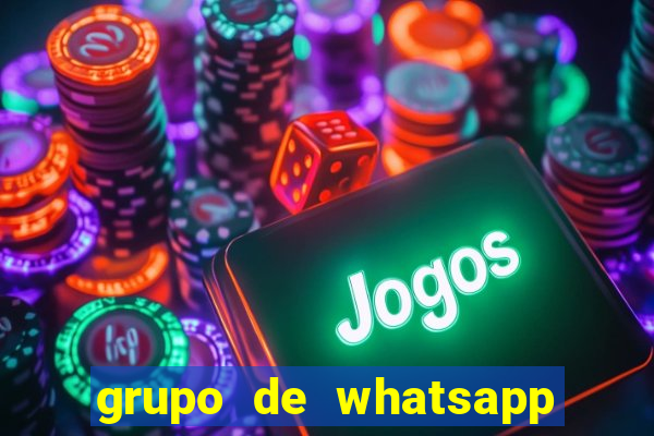 grupo de whatsapp de putaria